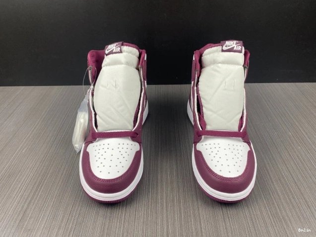 Bmlin 555088-611 Jordan High OG 1 Bordeaux Air 0629